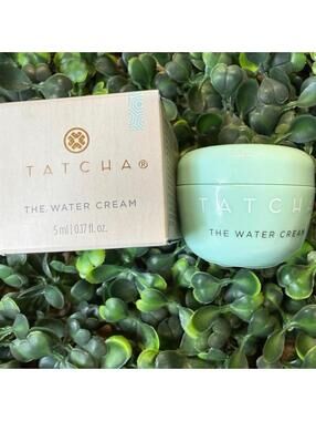 💚 Tatcha The Water Cream Mini 5mL 💚